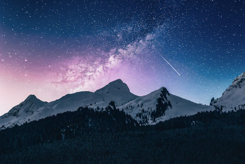 Mountain Pass