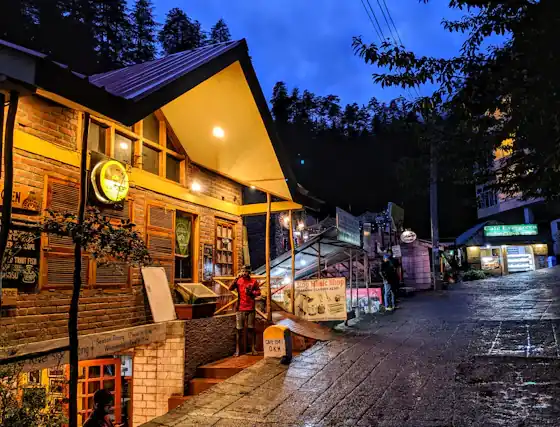 Vashisht: The Hot Springs and Temples of the Village Above Manali