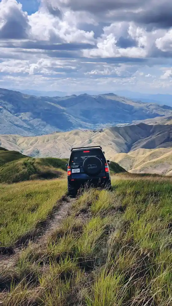 Suzuki Jimny 4x4 (representative photo)