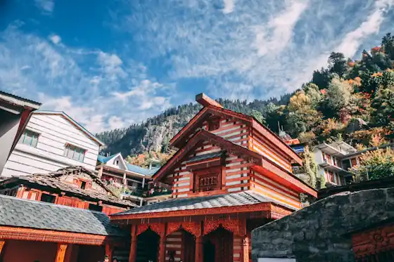 Chachogi: The Quiet Hidden Village Near Naggar