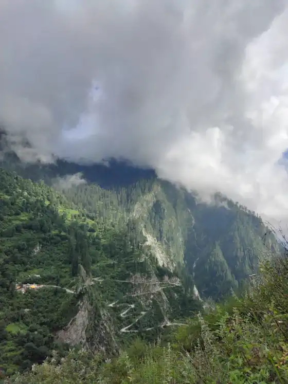 Chandrakhani Pass Trek photo 2