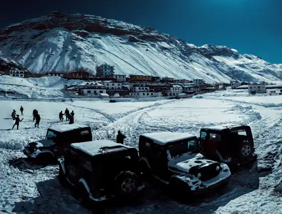Winter Spiti Road Trip photo 2