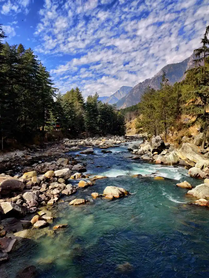 Manali & Kasol photo 1
