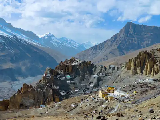 Summer Spiti Road Trip