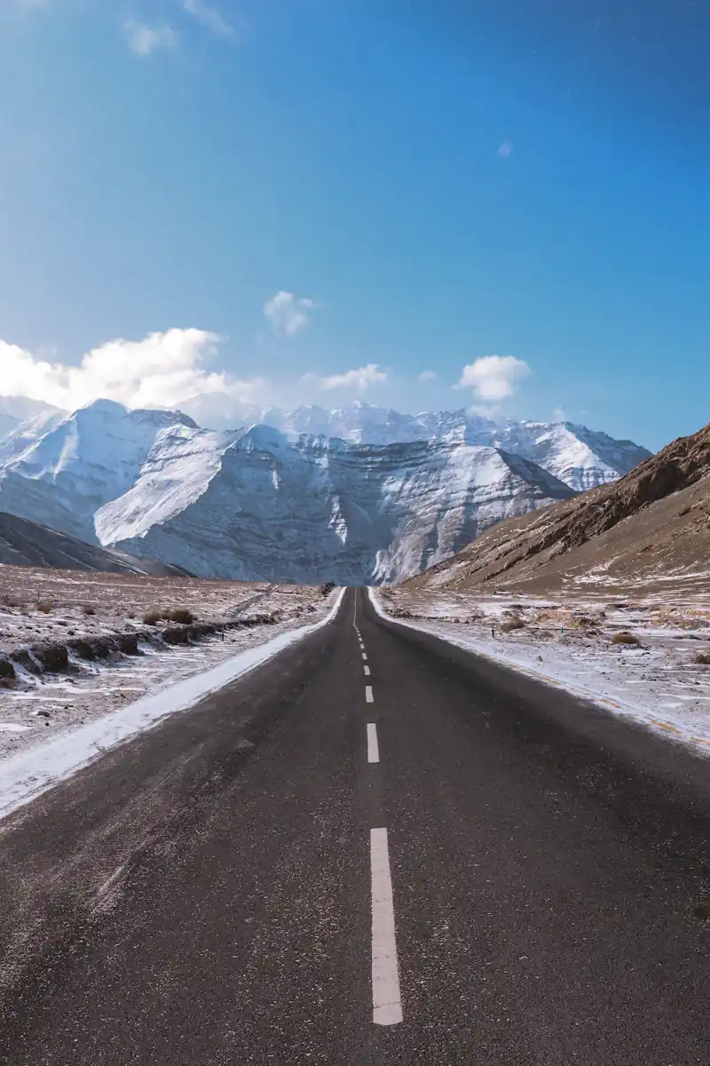 Manali – Leh – Manali Bike Trip