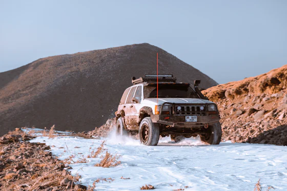Winter 4x4 Expedition photo 2