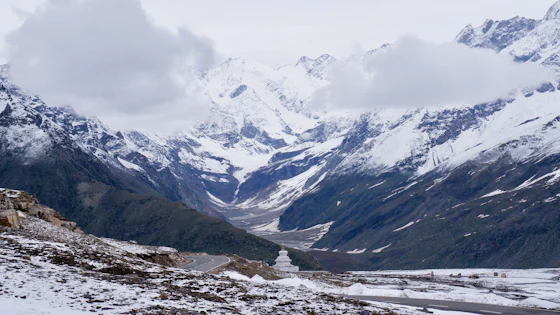 Winter Spiti Road Trip photo 3