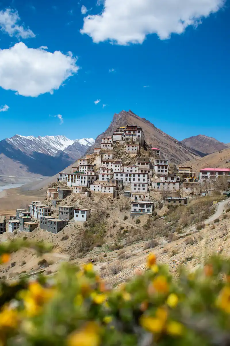 Summer Spiti Road Trip