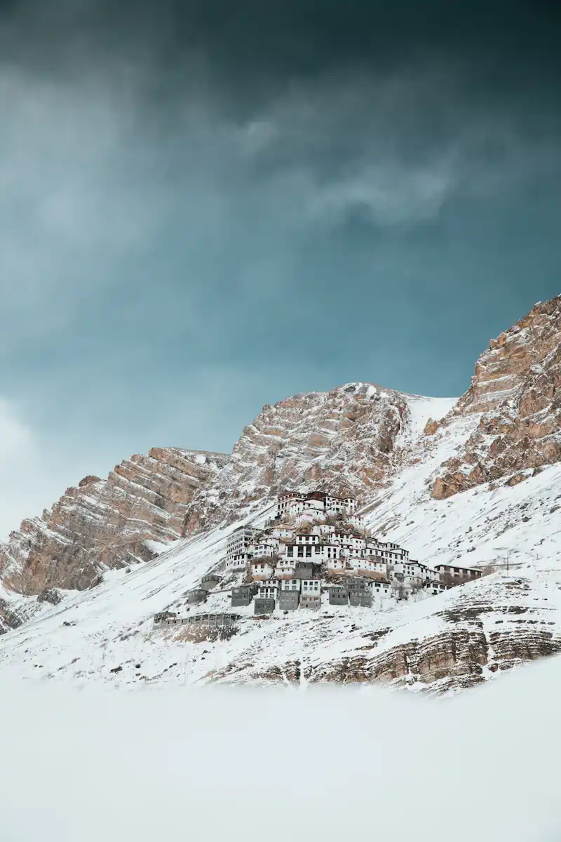 Winter Spiti Road Trip photo 1