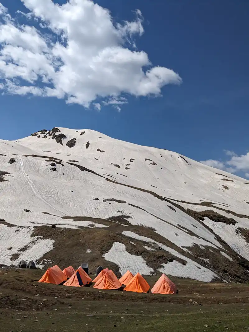 Bhrigu Lake Trek photo 1