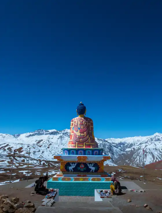 Langza: The Fossil Village of Spiti and the Story Behind Its Stones