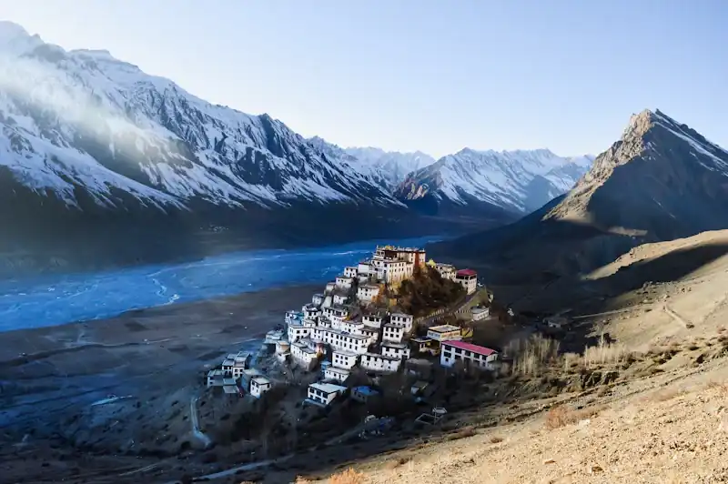 Winter Spiti Road Trip