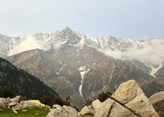 Top 5 Treks in Himachal Pradesh: From Hampta Pass to Pin Parvati