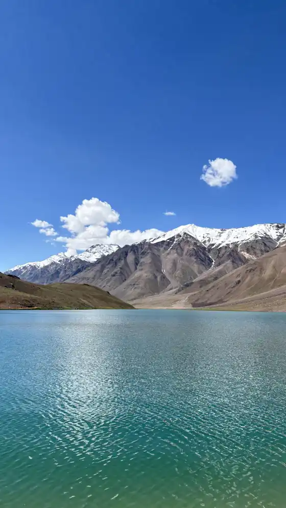 Chandratal Lake